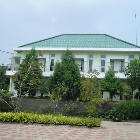 Green Sentul Indah Hotel And Resort Tjiteureup Ngoại thất bức ảnh